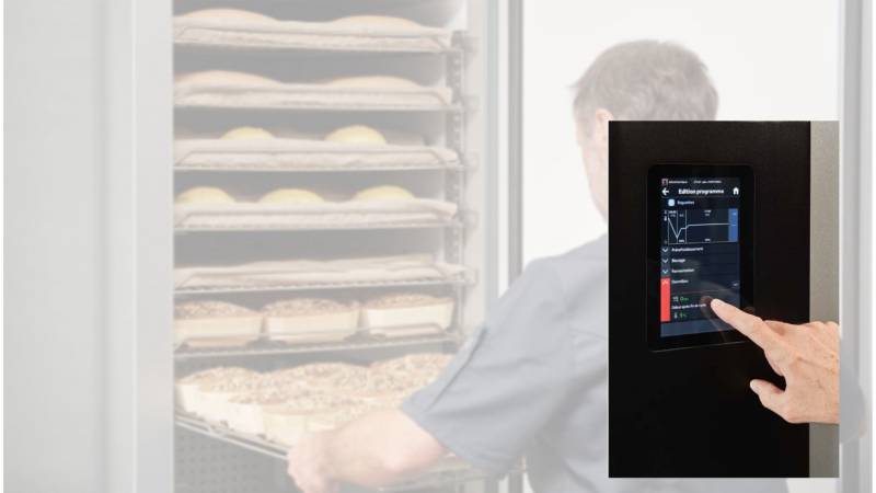 Armoire de fermentation HERA BONGARD