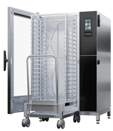 Fours Invoq Bake, Combi ou Hydrid