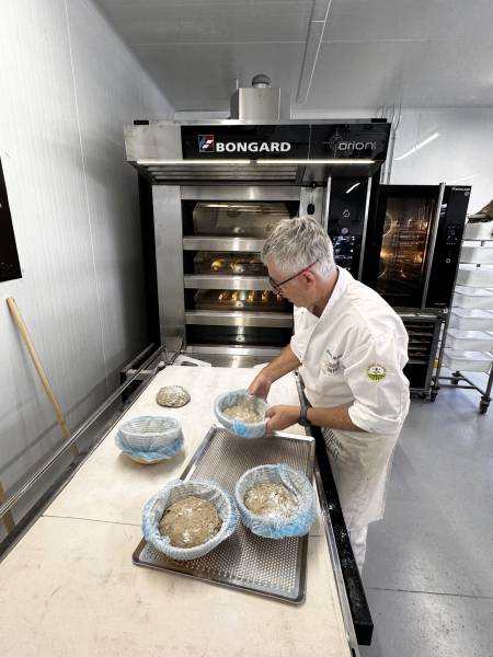 Bread Land au Salon du chocolat et des Délices De Bastia 2024 ! concours de pâtisserie trophés bongard et bread land