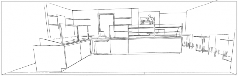 Graph Agencement 75m2