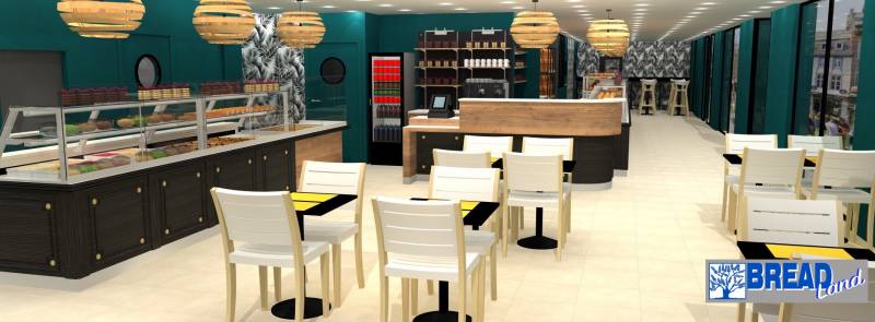 Espace Magasin Tables et Chaises