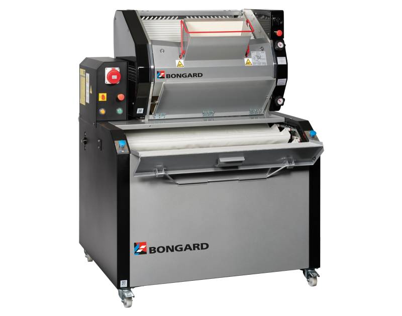 Façonneuse inclinée MAJOR BONGARD