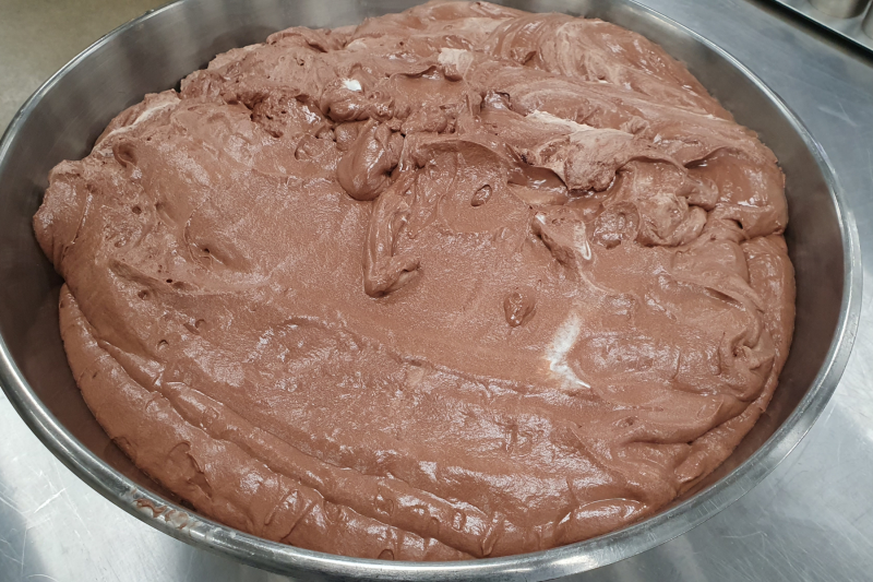 Pour les mousses aérées et aériennes avec un AEROBATTEUR Spiral France