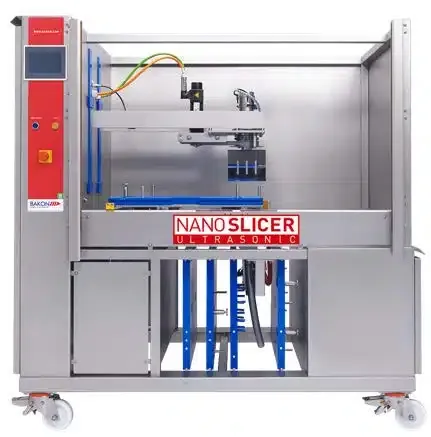 Découpe à ultrasons Nano Slicer BAKON