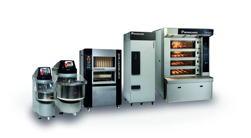 Matériel Bongard Mayotte