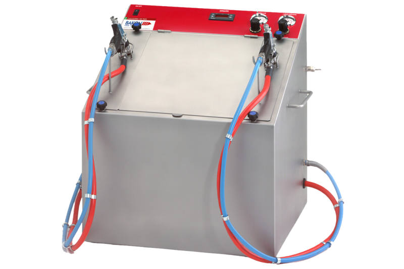 a Pulvérisateur à chocolat CHOCOSPRAY de SPIRAL France