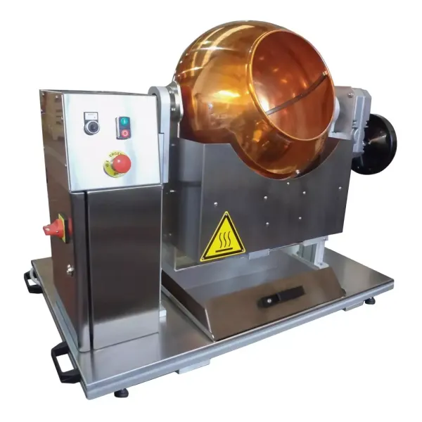 La turbine à praliner Rollersweet8