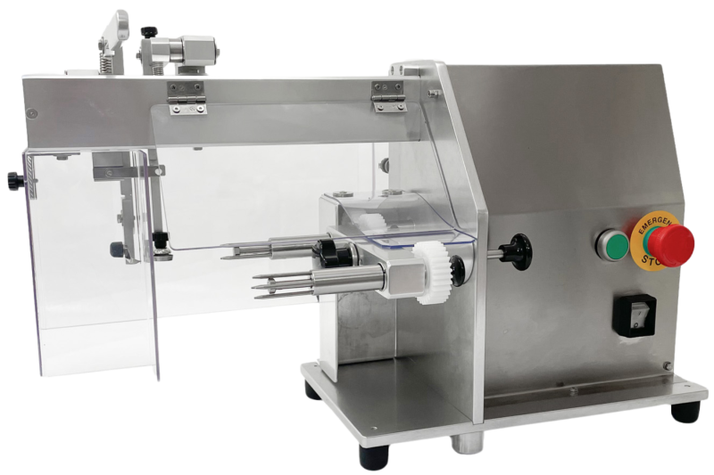 Le pèle-pommes SPIRALPOM MAJOR 2.0 par Spiral, idéal pour la réalisation de tartes aux pommes