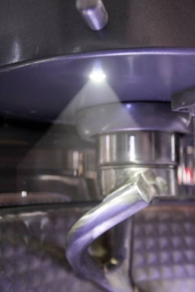 Pétrin Spirale SPI EvO BONGARD doté de la Commande TOUCH Control pour une régularité et une constance de pétrissage