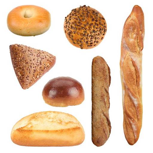 Modèle Pain Petit-pain Brioche Gateau