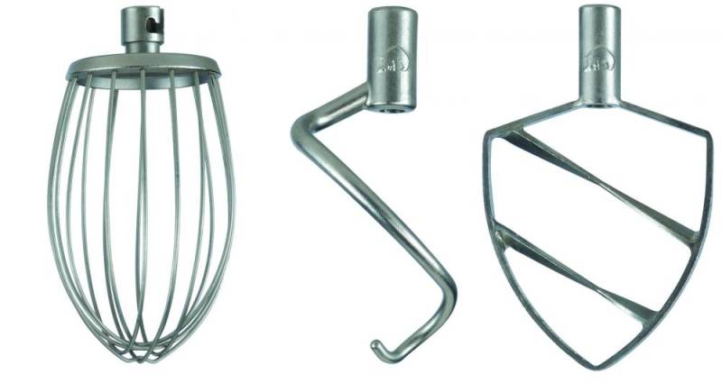 ustensile pour Teddy Batteur mélangeur