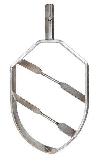 Palette Batteur mélangeur professionnel AR 30 Litres VARIMIXER