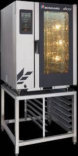 Four Ventilé Mixte ALCOR Bake BONGARD Centre de Formation Apprentis France