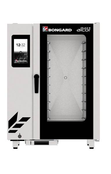 Four Mixte BONGARD type Alcor en biscuiterie dans la plaine orientale de corse