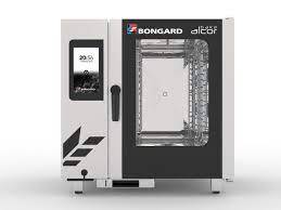 Four Ventilé 6 Niveaux Mixte ALCOR Bake BONGARD Boulangerie Aleria en Corse