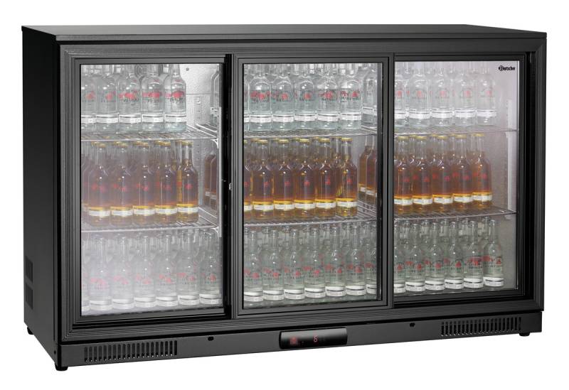 Arrière bar réfrigéré 270L Concept - Hôtellerie