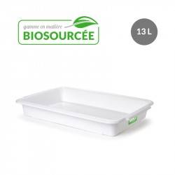 Couvercles Bacs BIO Biosourcé Patisserie Saint Pierre Ile de la Réunion