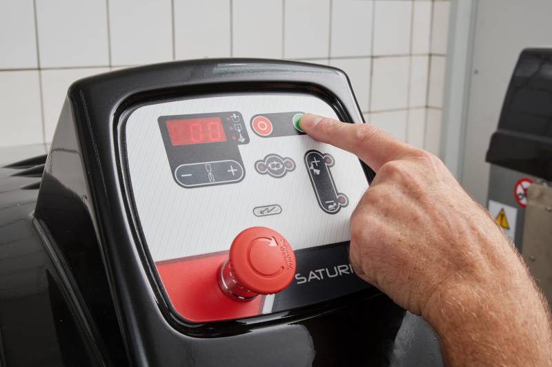 SATURNE EVO batteur mélangeur  - BONGARD