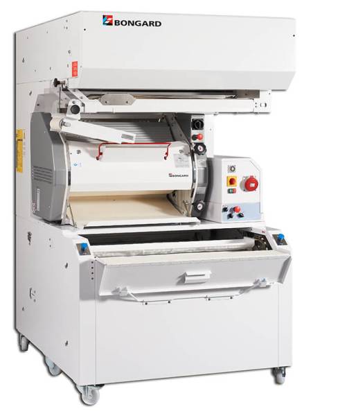 Chambre de détente Semi automatique bongard type mada dans les laboratoires de boulangerie sur l'ile de la réunion a Saint Pierre