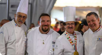 Sébastien Lagrue, Mickaël Azouz, Yannick Maurie