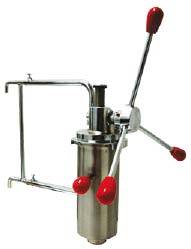 APPAREIL A CHURROS pour Street Food avec friteuse 18 litres