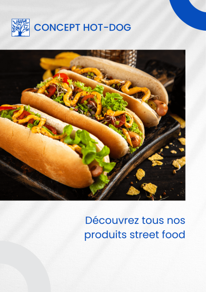 Concept Hot-Dog