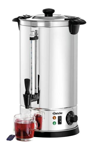 Concept Hôtellerie Petit Déjeuner - Matériel professionnel de nécessaire eau thé pour professionnel de l'hôtellerie et de la restauration