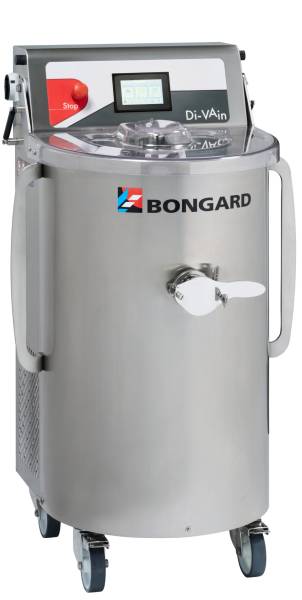 Appareil à levain DIVAIN BONGARD pour un levain liquide de qualité