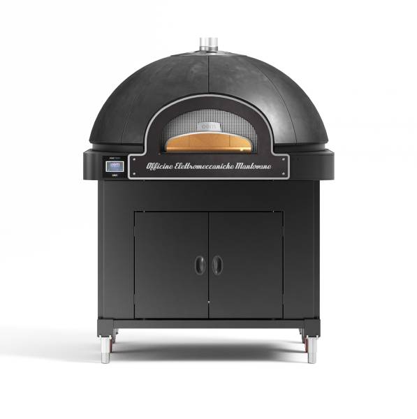 Four a pizza DOME TOUCH noir OEM