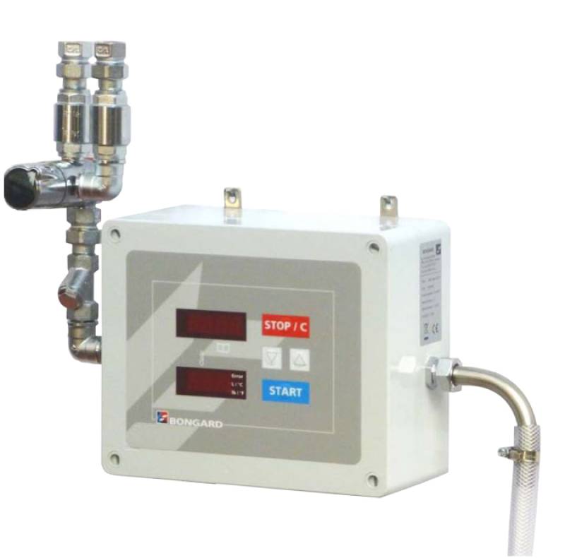 Doseur d'eau BONGARD Type DOX à utiliser dans un laboratoire à Mayotte