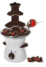 Location d’une Fontaine à Chocolat pour baptêmes et soirées privées à Bandol