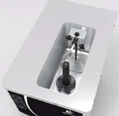 Machine à glace italienne à pompe Pastry Box