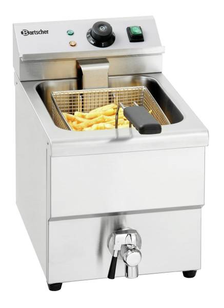Concept Frites- Devis pour des friteuses professionnelles de 4 litres à 60 litres