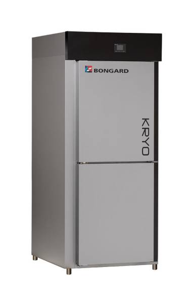 Conservateur 2 Portillons. KRYO 20 de BONGARD pour pâtisserie à l'ile de la Réunion