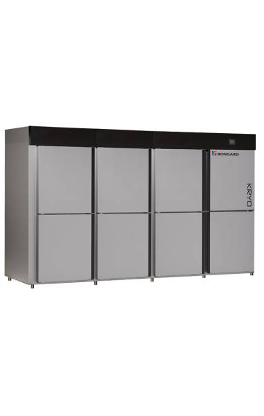 Conservateur Patissier 8 Portillons KRYO 80 BONGARD chez PATISSERIE LEONCINI à Bastia en Corse