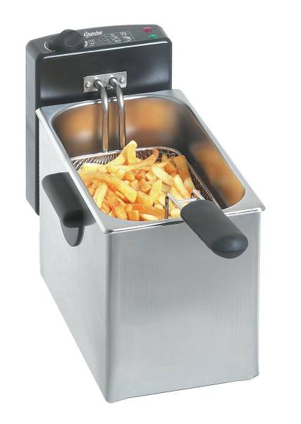 Concept Frites- Devis pour des friteuses professionnelles de 4 litres à 60 litres