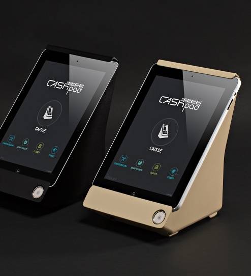 CASHPAD DARK KITCHEN dans le PACA 