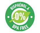 Logo BPA FREE BISPHENOL A BIO pour Bacs à Pate Marseille Paca
