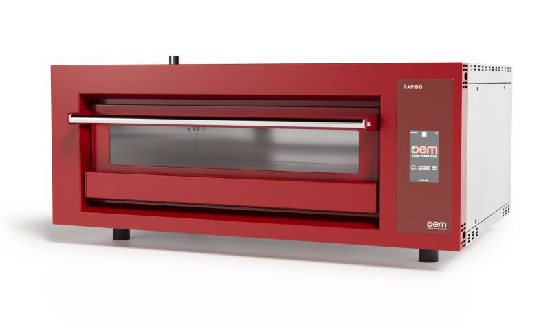 Four à pizza de comptoir RAPIDO OEM 1 etage