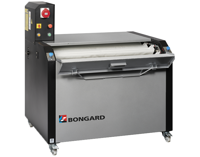 Le repose pâton RP et la façonneuse MAJOR BONGARD