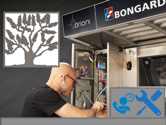 Notre Service Technique SAV