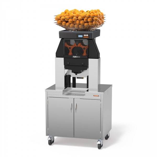 Zummo Z40 Orange Ajaccio BREAD LAND Corse