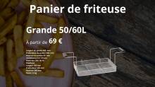 Notre zone d'activité pour ce service Vente de friteuse beignets en acier inoxydable 230 volts