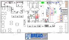 Notre zone d'activité pour ce service Achat de machines pour snack et food-truck professionnelles